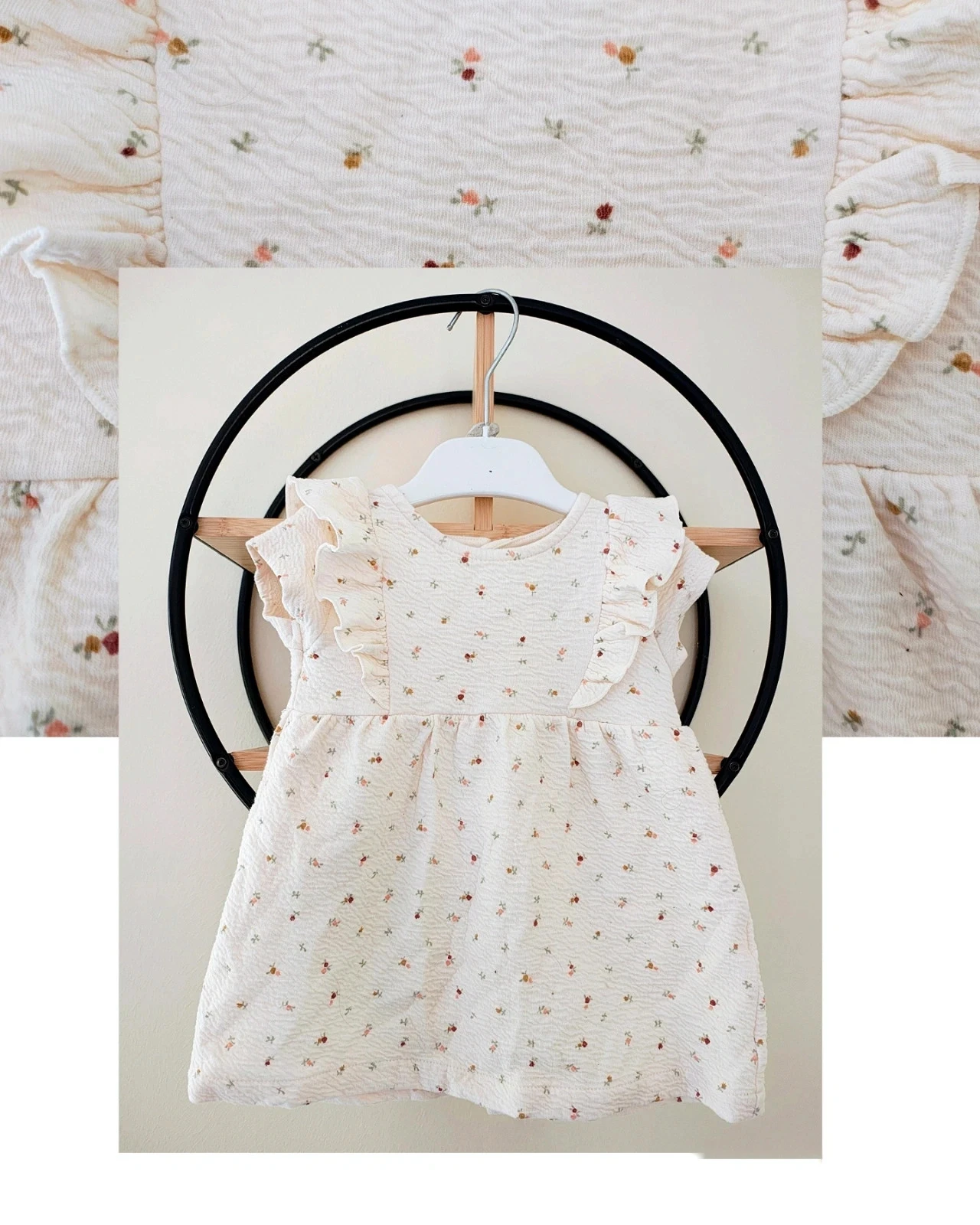 9 mois robe été Kiabi